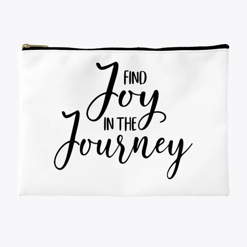 Find Joy in the Journey # 3