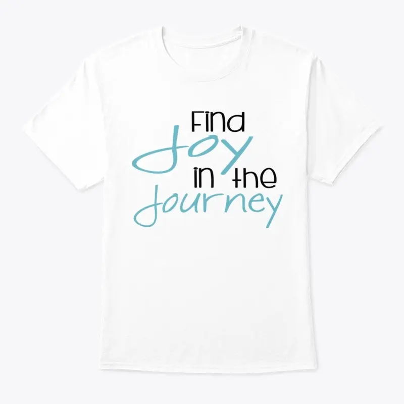 Find Joy in the Journey # 2