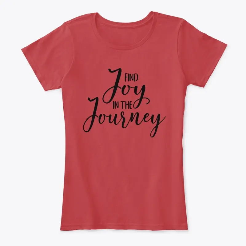 Find Joy in the Journey # 3