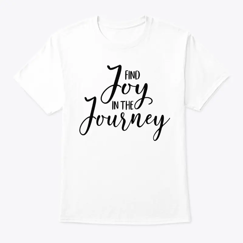 Find Joy in the Journey # 3