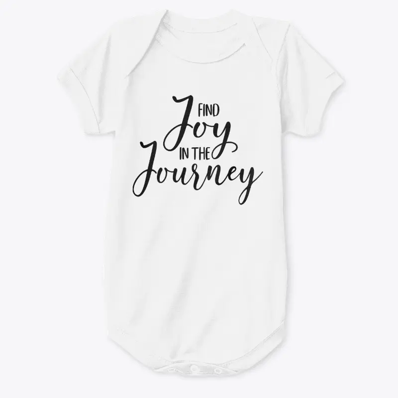 Find Joy in the Journey # 3