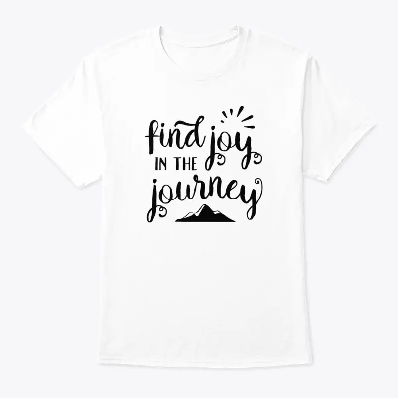 Find Joy in the Journey # 1